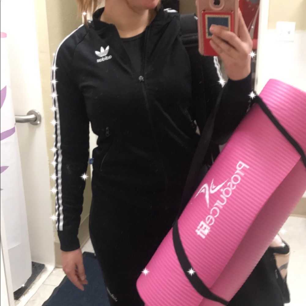Adidas jacket